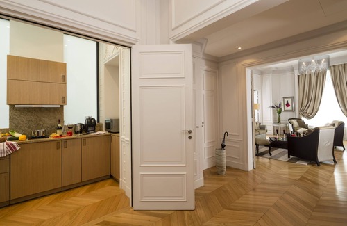 Chaillot Apartamento | Majestic Apartments Champs Elysées