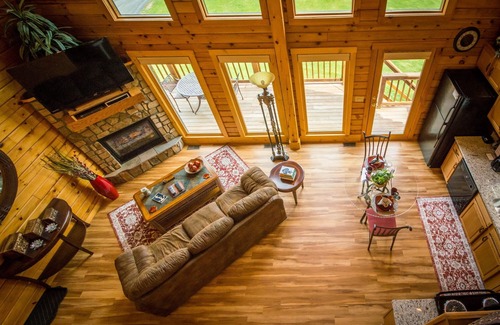 Davis Cabina | ✧ Majestic Cabin - Cama KING - ¡SIN CARGO DE LIMPIEZA!