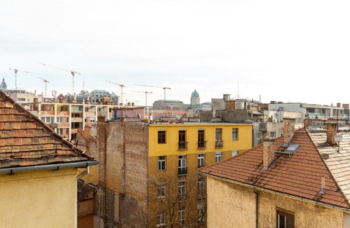 Budavar Apartamento | Majestic Hideout by NW