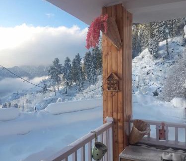 Rampur Casa | Majestic Himalayan homestay
