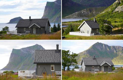 Vestvagøy Chalet De Esquí | Majestic Horizons Lofoten