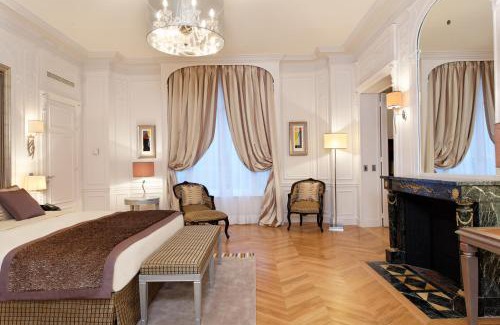 Chaillot Hotel | Majestic Hotel Spa - Champs Elysées