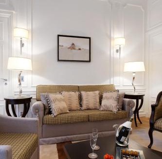 Chaillot Hotel | Majestic Hotel Spa - Champs Elysées
