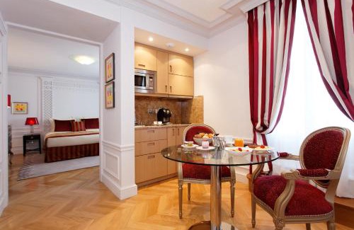 Chaillot Hotel | Majestic Hotel Spa - Champs Elysées