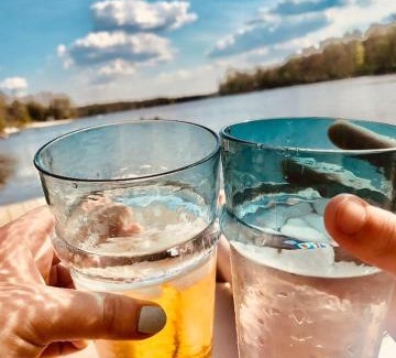 Tobyhanna Chalet De Esquí | Majestic Lake Front Chalet