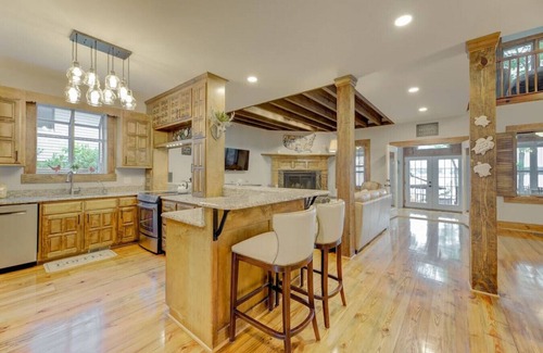 Gilbert Casa | Majestic Lake Murray Retreat | +2BR Guest House