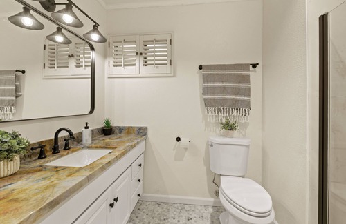 University City Casa | Majestic Lux Home with Heated Pool and Spa!