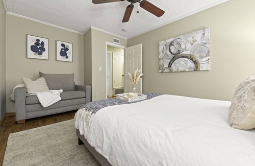 University City Casa | Majestic Lux Home with Heated Pool and Spa!