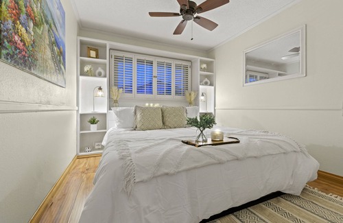 University City Casa | Majestic Lux Home with Heated Pool and Spa!