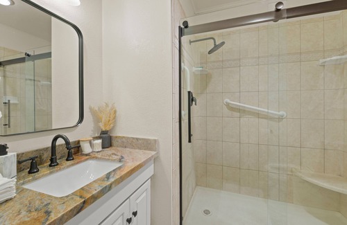 University City Casa | Majestic Lux Home with Heated Pool and Spa!