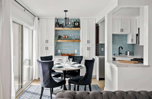 Mission Hills Apartamento | Majestic Mermaid Retreat