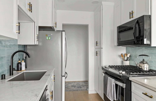 Mission Hills Apartamento | Majestic Mermaid Retreat