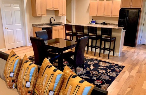 Leicester Apartamento | Majestic Private Guest Suite Outside Asheville, NC