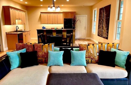 Leicester Apartamento | Majestic Private Guest Suite Outside Asheville, NC
