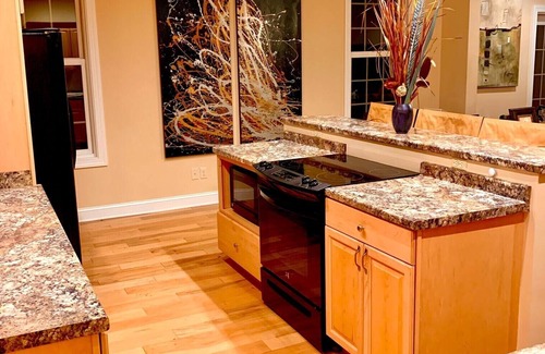 Leicester Apartamento | Majestic Private Guest Suite Outside Asheville, NC