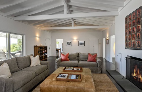Santa Ynez Casa | Majestic Ranch Overlooking Acres of Vineyards