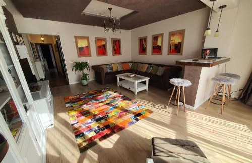 Brasov Apartamento | MAJESTIC Residence