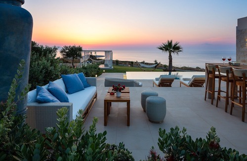 Kalathas Villa | Villa Elias-Villa de lujo