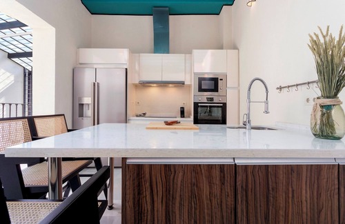 Alfalfa Apartamento | Majestic Sevillian House with terrace. Casa Augusto Plasencia
