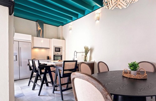 Alfalfa Apartamento | Majestic Sevillian House with terrace. Casa Augusto Plasencia