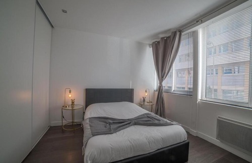 Puvis De Chavannes - Le Lycee Apartamento | Majestic Suite - Triangle d'Or