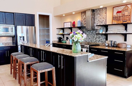 Ruskin Casa | Majestic Sunset Dolphin-Total Luxury on Tampa Bay