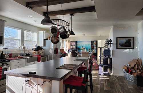 Mariposa Casa | Majestic View