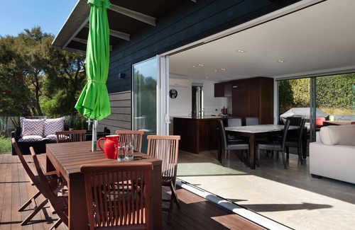 Akaroa Casa | Espacioso Hogar Moderno