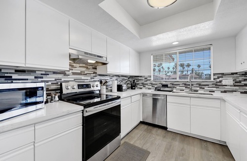 Sonora Sunrise Condominio | Majestic Views Palm Springs Condo