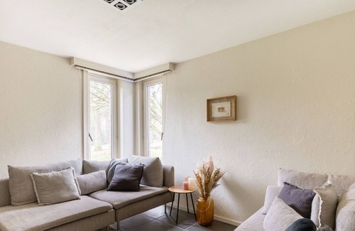 Zolder Casa | Casa con piscina y wellness cerca del circuito Zolder