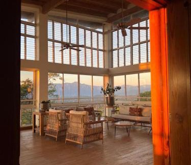 La Vega Province Villa | Majestic villa with stunning views in Jarabacoa