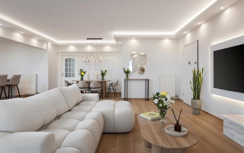 Voula Apartamento | Majestique South Riviera Residence