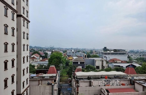 Bandung Apartamento | Majesty Apartment 2 Bedroom with City View
