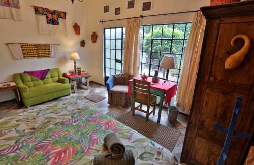 Cholula Apartamento | Majikal B&B - Guatemaya