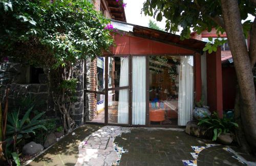 Cholula Apartamento | Majikal B&B - Pueblito