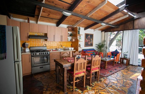 Cholula Apartamento | Majikal B&B - Pueblito