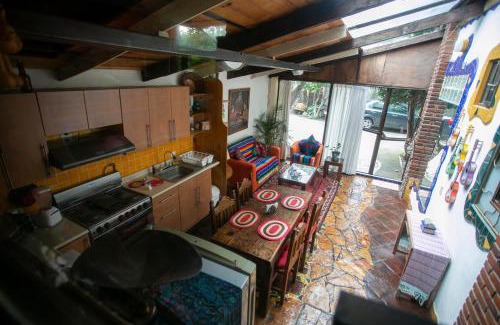 Cholula Apartamento | Majikal B&B - Pueblito