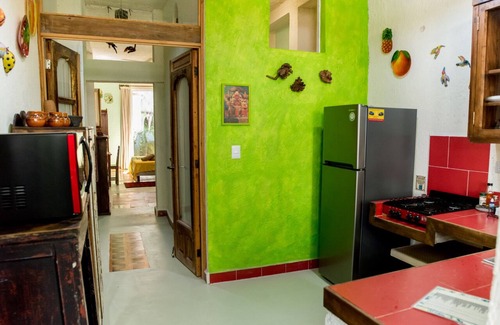 Barrio de Santiago Casa | Majikal BnB Casa de los Xolos