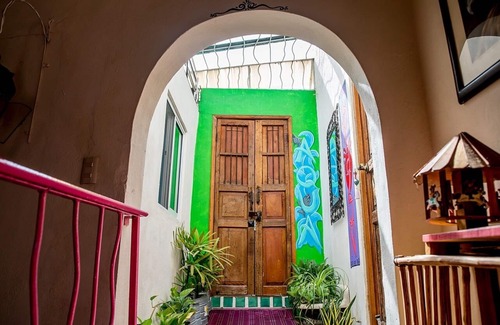 Barrio de Santiago Casa | Majikal BnB Casa de los Xolos