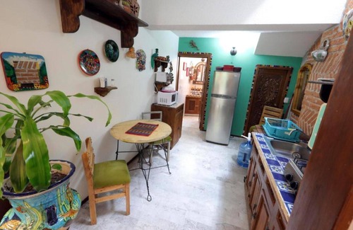 Cholula Apartamento | Majikal BnB Martinlandia (Guatemaya)