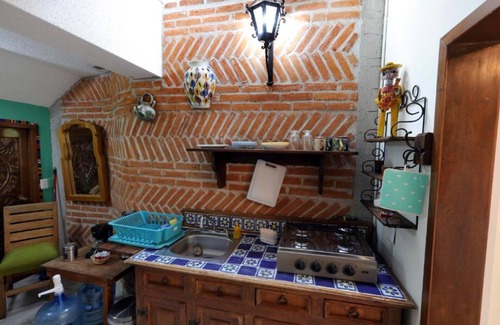 Cholula Apartamento | Majikal BnB Martinlandia (Guatemaya)