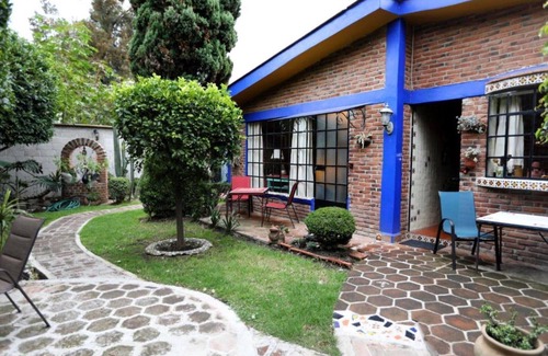Cholula Apartamento | Majikal BnB Martinlandia (Guatemaya)