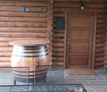 Cerevic Casa | Majina kuća