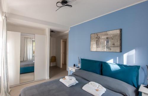 Porto Ceresio Apartamento | MAJOR SISTERS, APPARTAMENTO VISTA LAGO DI LUGANO