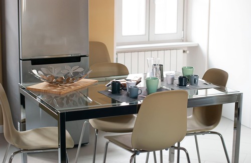 Porto Ceresio Apartamento | Major Sisters, Lugano lake view apartment