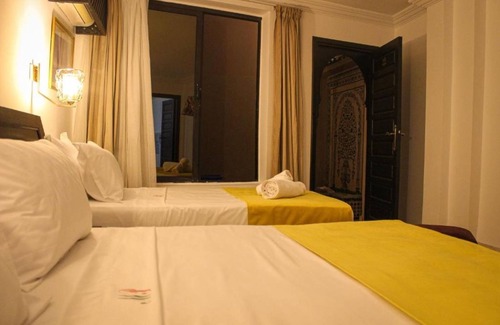 Semlalia Hotel | MAJOREL PEARL Restaurant Piscine SPA