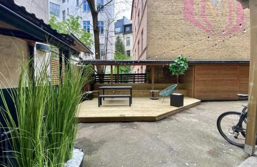 Majorstua Apartamento | Majorstuen City Living