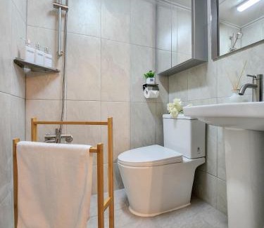 Jamsil-dong Apartamento | Majungmul