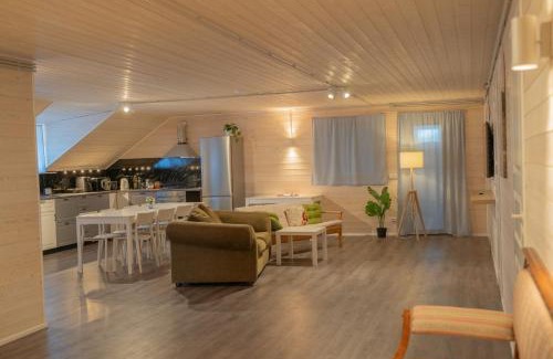 Laaneranna Parish Apartamento | Majutus Massu Ratsaklubis