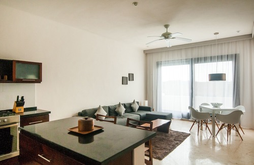 La Veleta Condominio | Penthouse -Tulum Nude Friendly Paradise - Jacuzzi privado y piscina